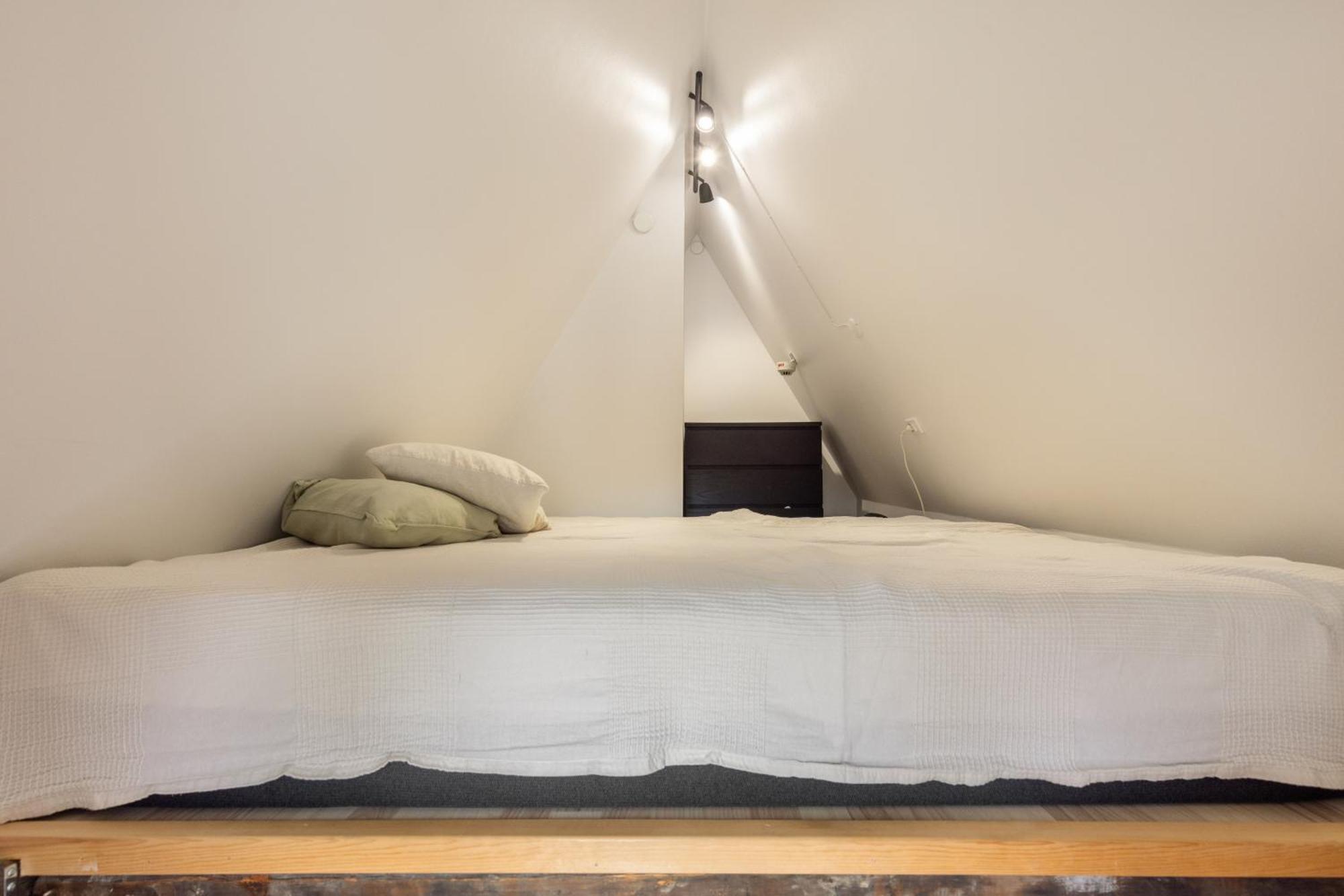 Апартаменты Charming Loft City Center Копенгаген Экстерьер фото